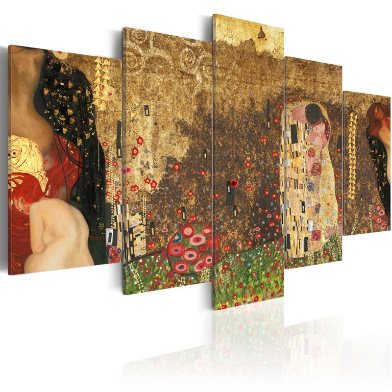 Cuadro Klimt's muses