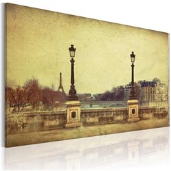 Cuadro París - la ciudad de los sueños