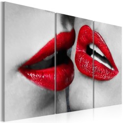 Cuadro Hot lips