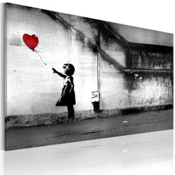 Cuadro esperanza (Banksy)