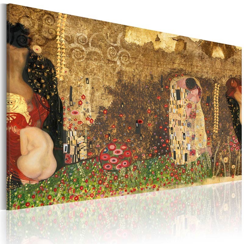 Cuadro Gustav Klimt - inspiración