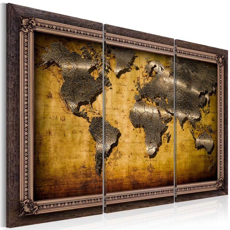 Cuadro The World in a Frame