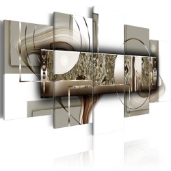 Cuadro Structure of Gold