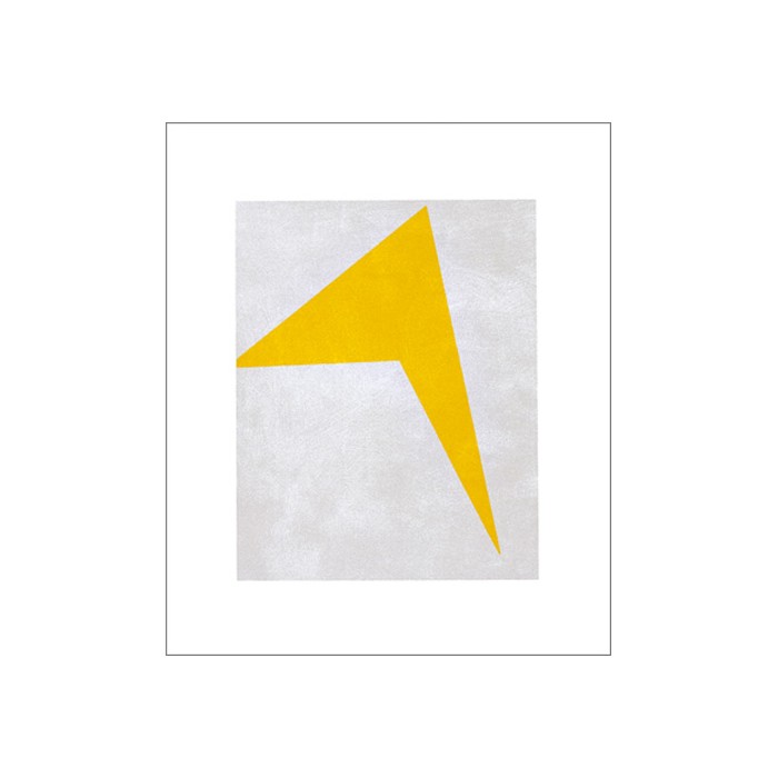 UNTITLED, 1917 (YELLOW)