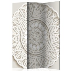 Biombo Room divider - Mandala 3D I