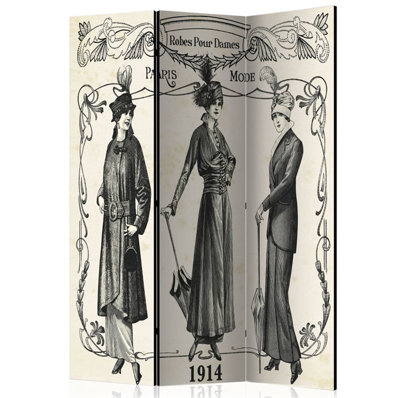 Biombo Dress 1914