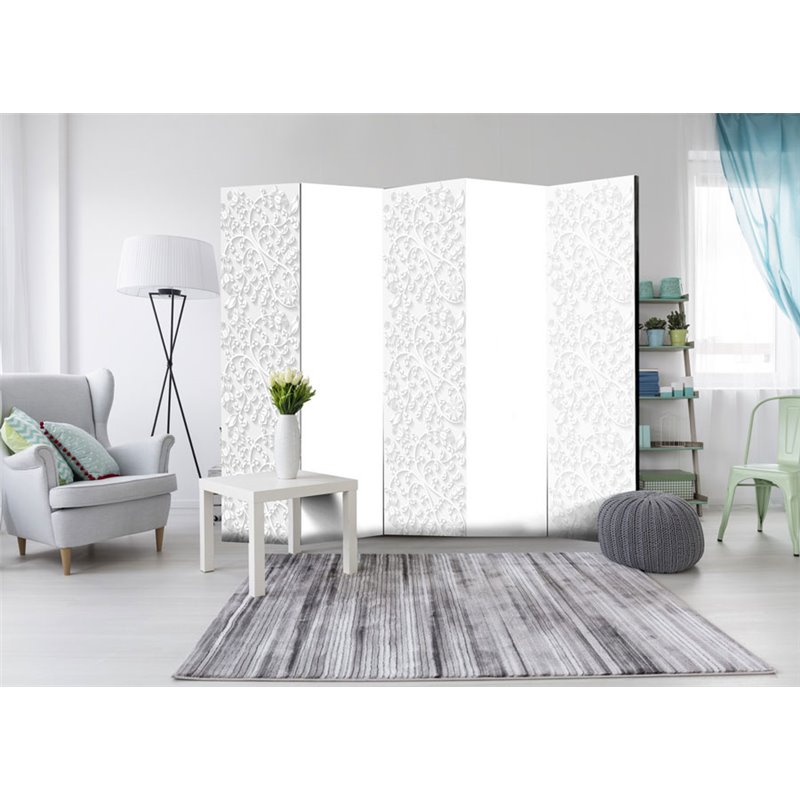 Biombo Room divider – Floral pattern II