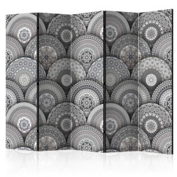 Biombo Room divider: Mandalas II