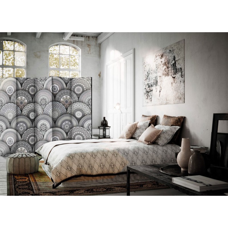 Biombo Room divider: Mandalas II