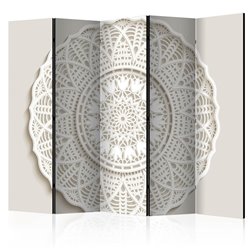 Biombo Room divider - Mandala 3D II