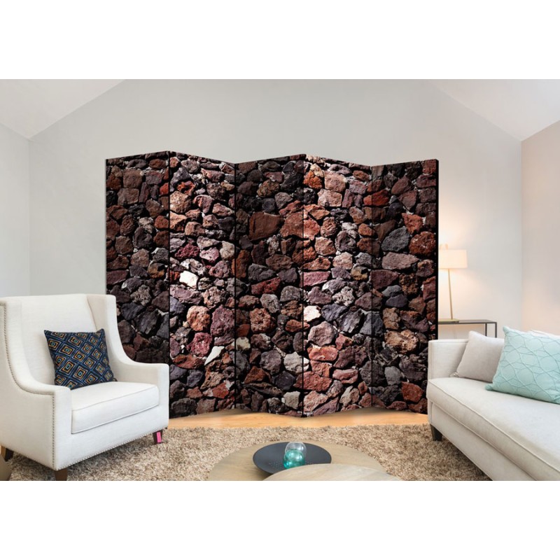 Biombo Stony Castle II
