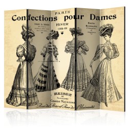 Biombo Confections pour Dames II