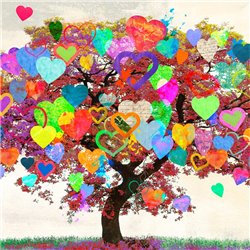 Tree of Love (detail)