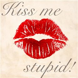 Kiss Me Stupid! 1