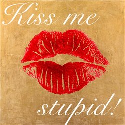 Kiss Me Stupid! 3