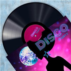Vinyl Club, Disco
