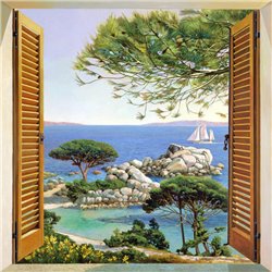 Finestra sul Mediterraneo