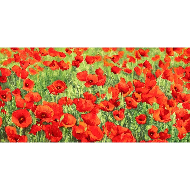 Poppy Field