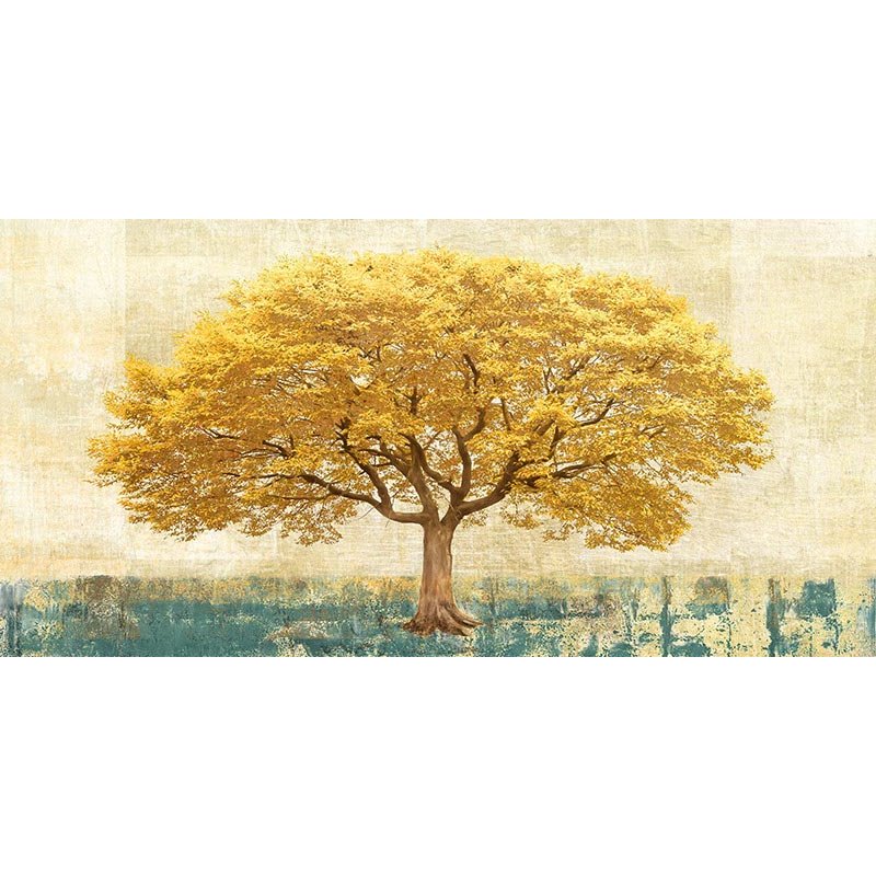 Gilded Oak