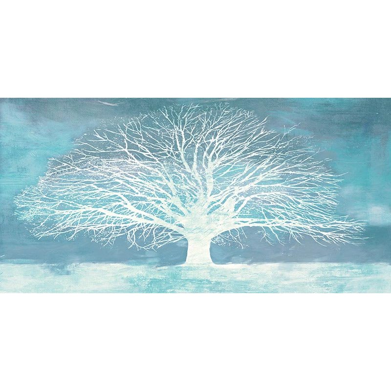 Aquamarine Tree