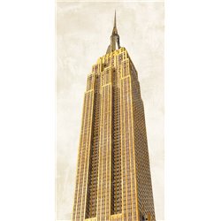 Gilded Skyscraper II