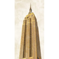 Gilded Skyscraper II