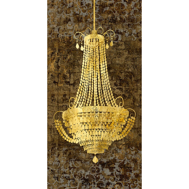 Panneau Chandelier I