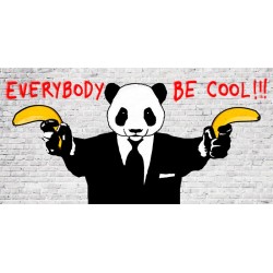 Everybody Be Cool!!!