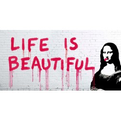 Life is beautiful