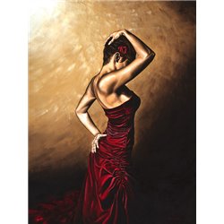 Flamenco Woman