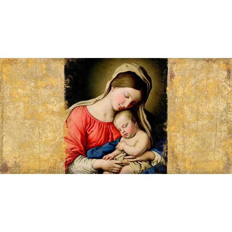 Holy Virgin (After Sassoferrato)