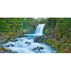 Tawhai Falls, New Zealand