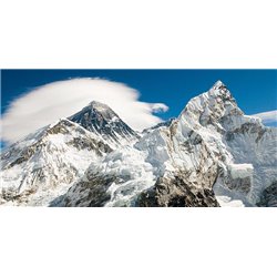 Mount Everest (detail)