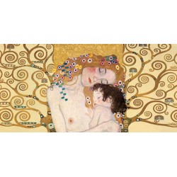 Klimt Patterns – Motherhood I