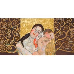 Klimt Patterns – Motherhood II