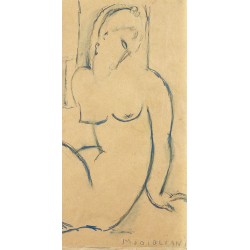 Seated Woman