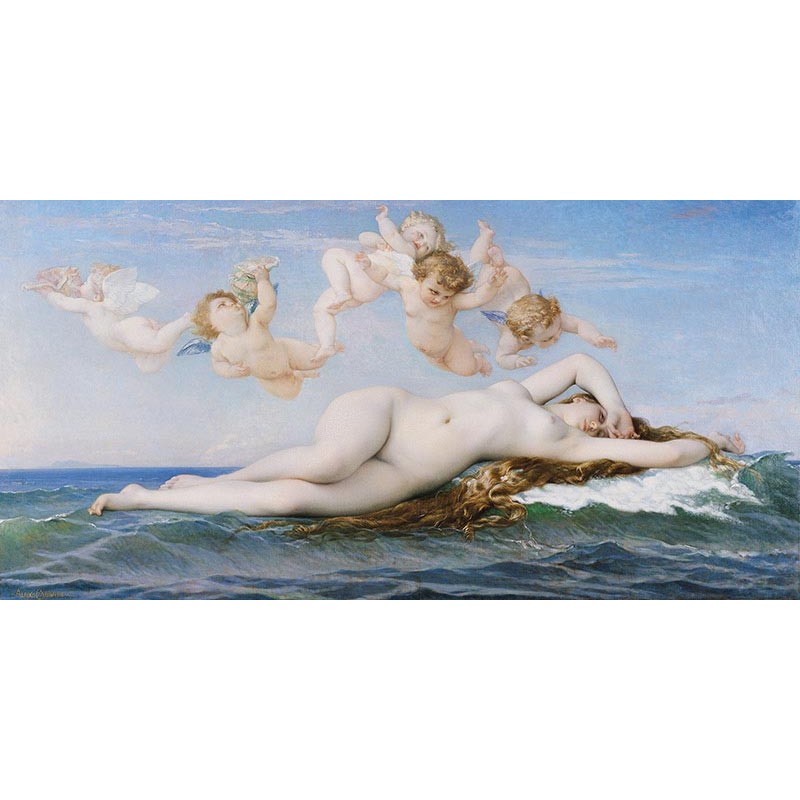 The Birth of Venus