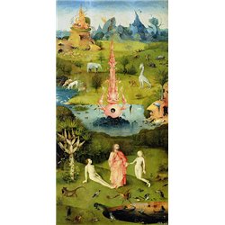 The Garden of Earthly Delights I