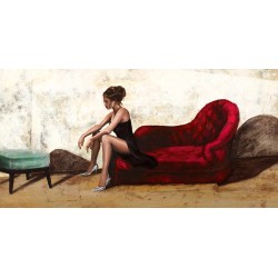 The Red Sofa