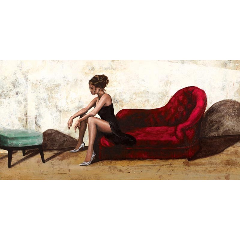 The Red Sofa