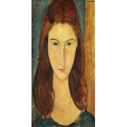 Jeanne Hebuterne