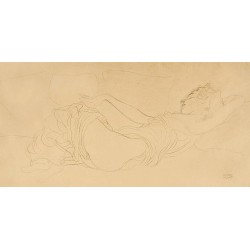 Sleeping Woman