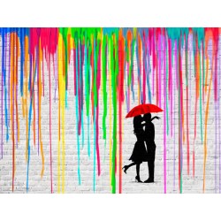 Romance in the Rain