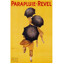 Parapluie-Revel, 1922