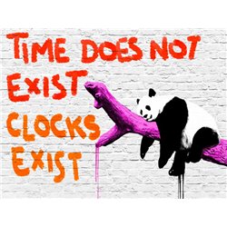 Time does not exist