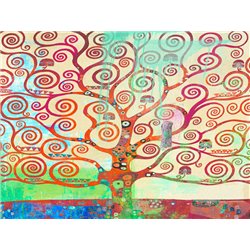 Klimt's Tree 2.0