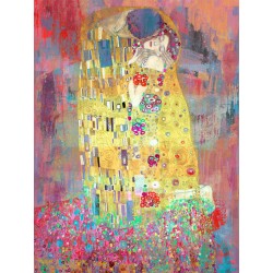 Klimt's Kiss 2.0