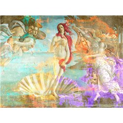 Botticelli's Venus 2.0