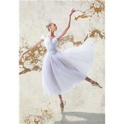 White Ballerina