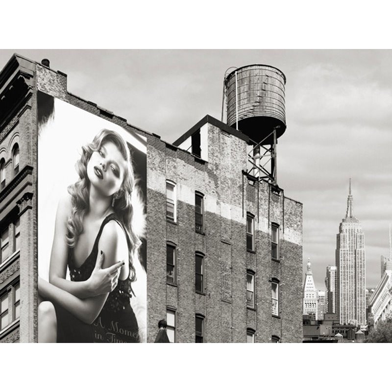 Billboards in Manhattan 1